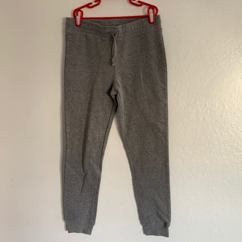 Athletic Works Size 10/12 gray joggers